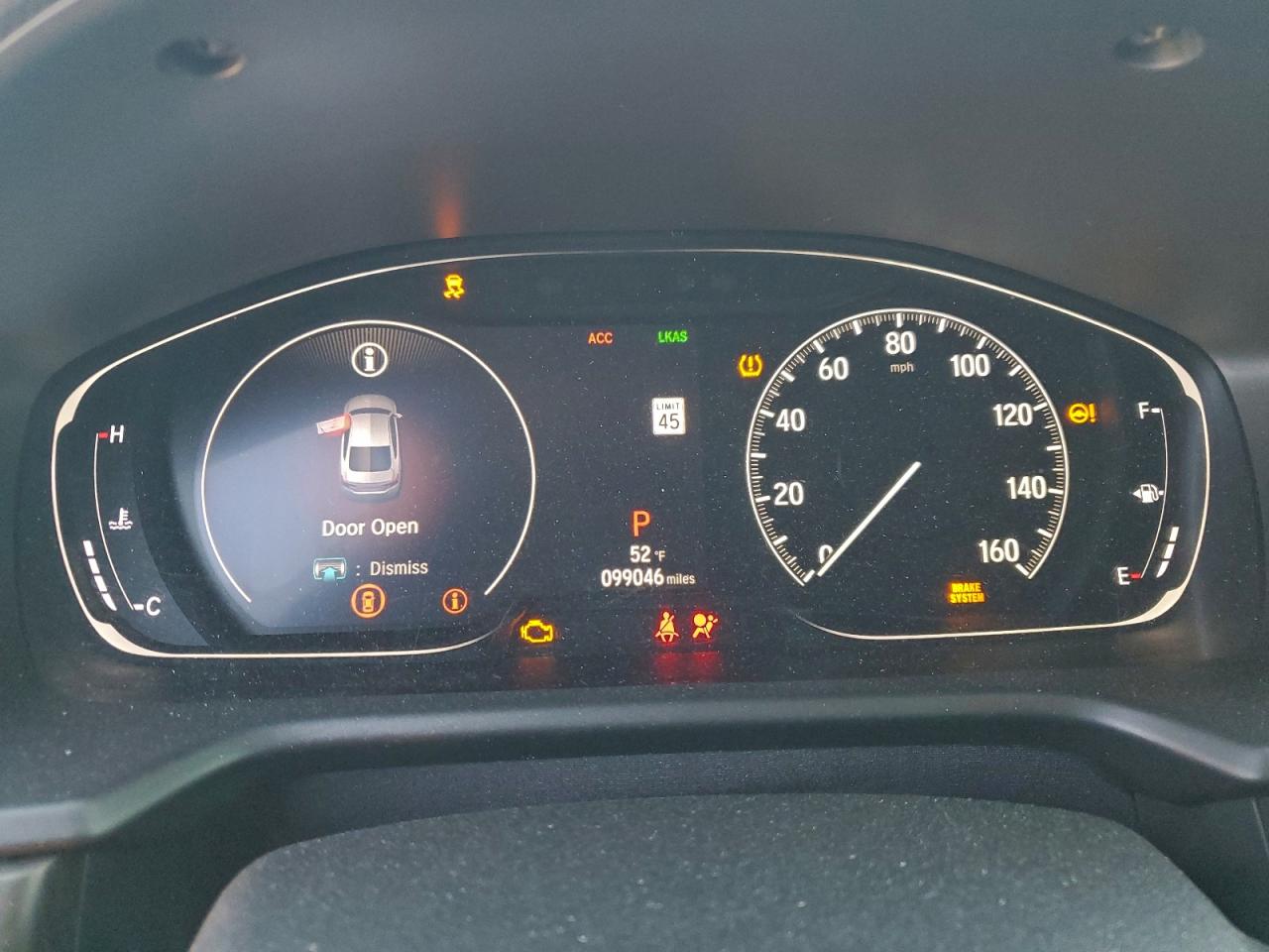 Honda Accord Ex Image 11