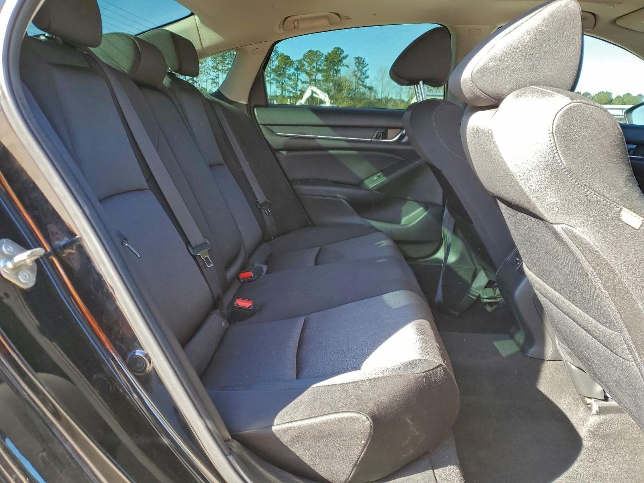 Honda Accord Ex Image 9