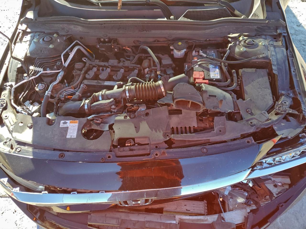 Honda Accord Ex Image 8