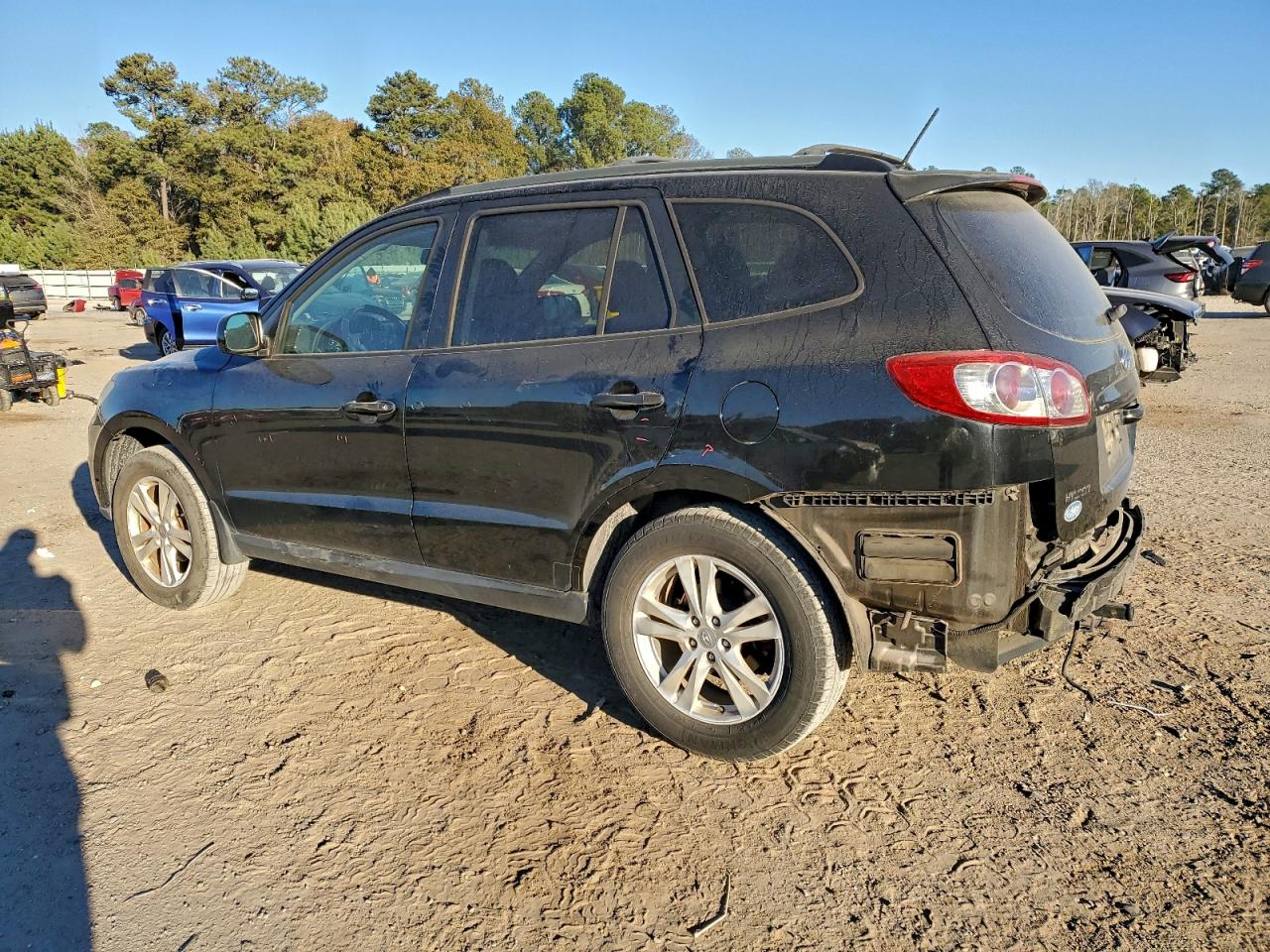Hyundai SANTA FE Se Image 2