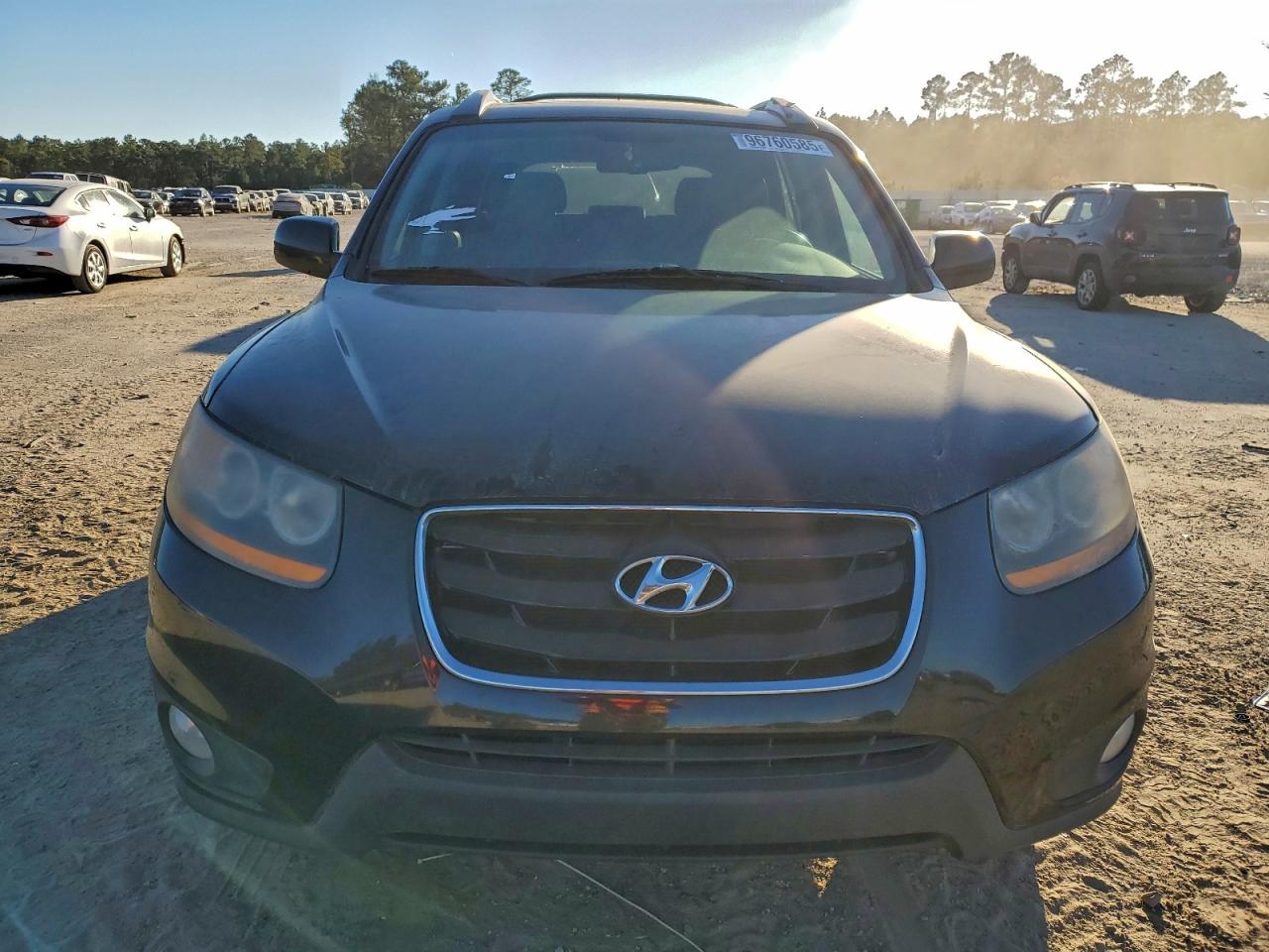 Hyundai SANTA FE Se Image 6