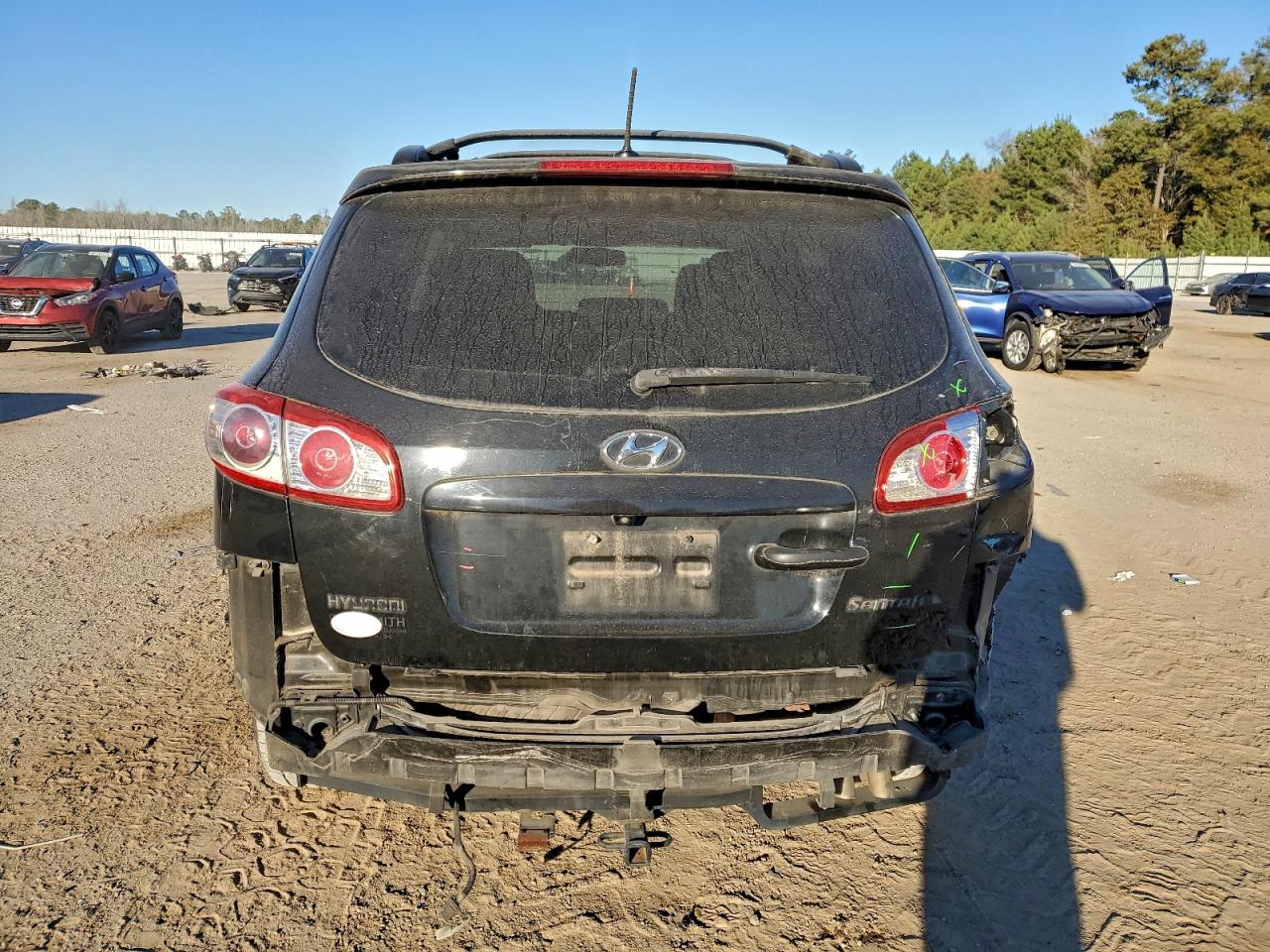 Hyundai SANTA FE Se Image 9