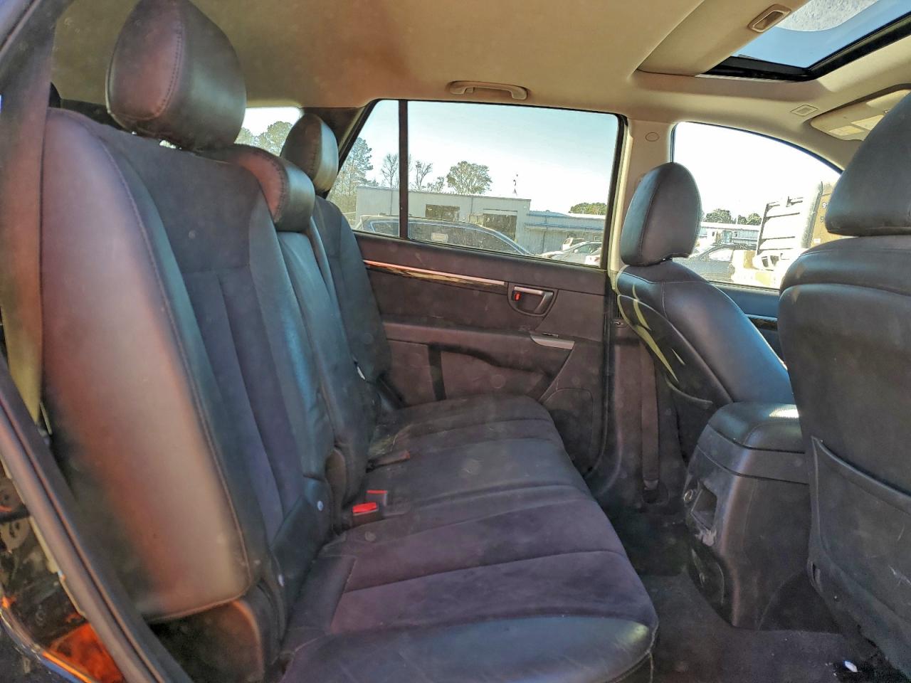 Hyundai SANTA FE Se Image 8