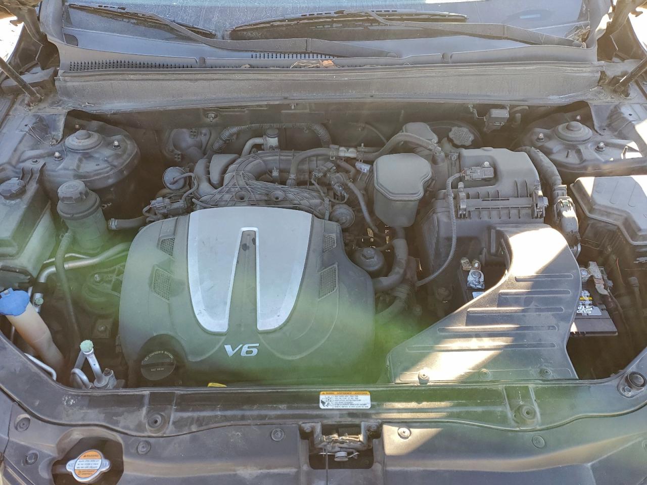 Hyundai SANTA FE Se Image 11