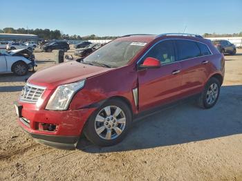  Salvage Cadillac SRX