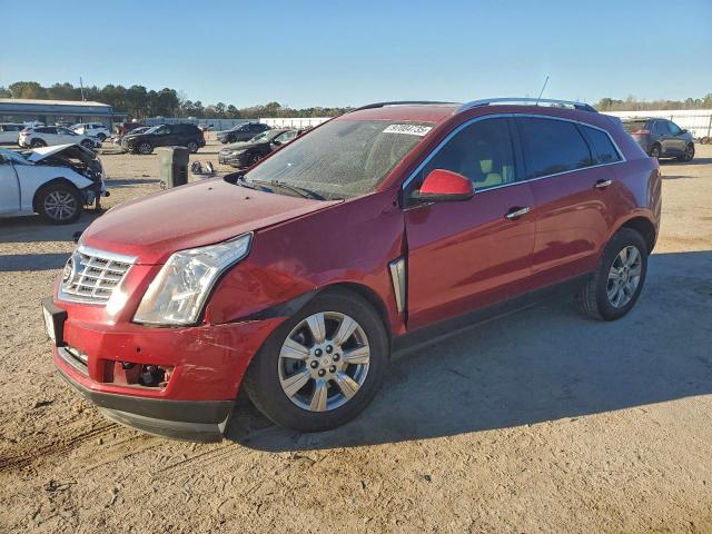  Salvage Cadillac SRX