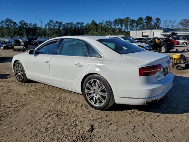 Audi A8 L Quattro Image 2