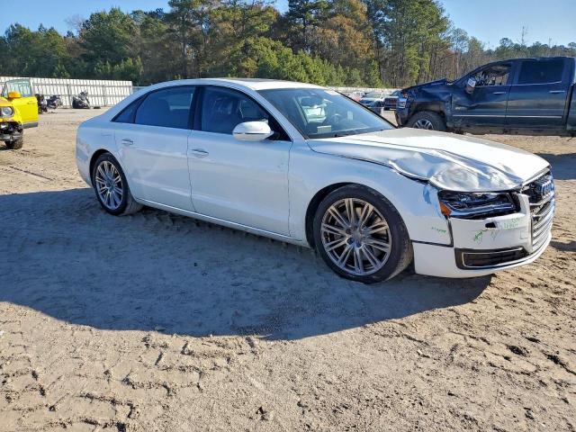 Audi A8 L Quattro Image 5