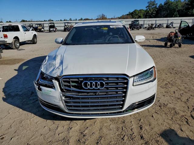 Audi A8 L Quattro Image 8