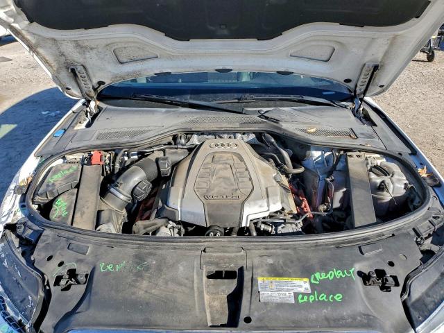 Audi A8 L Quattro Image 4