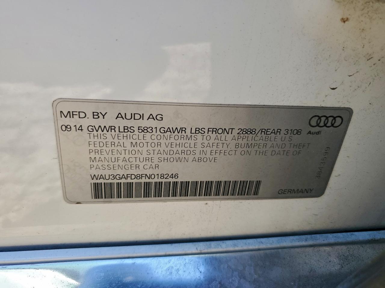 Audi A8 L Quattro Image 12