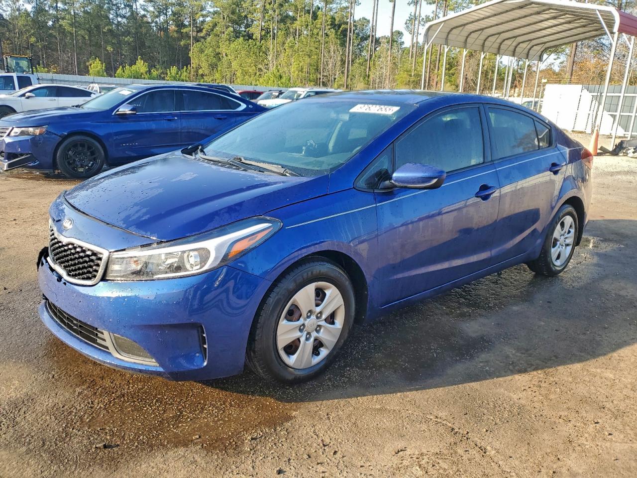 Kia Forte Lx Image 1