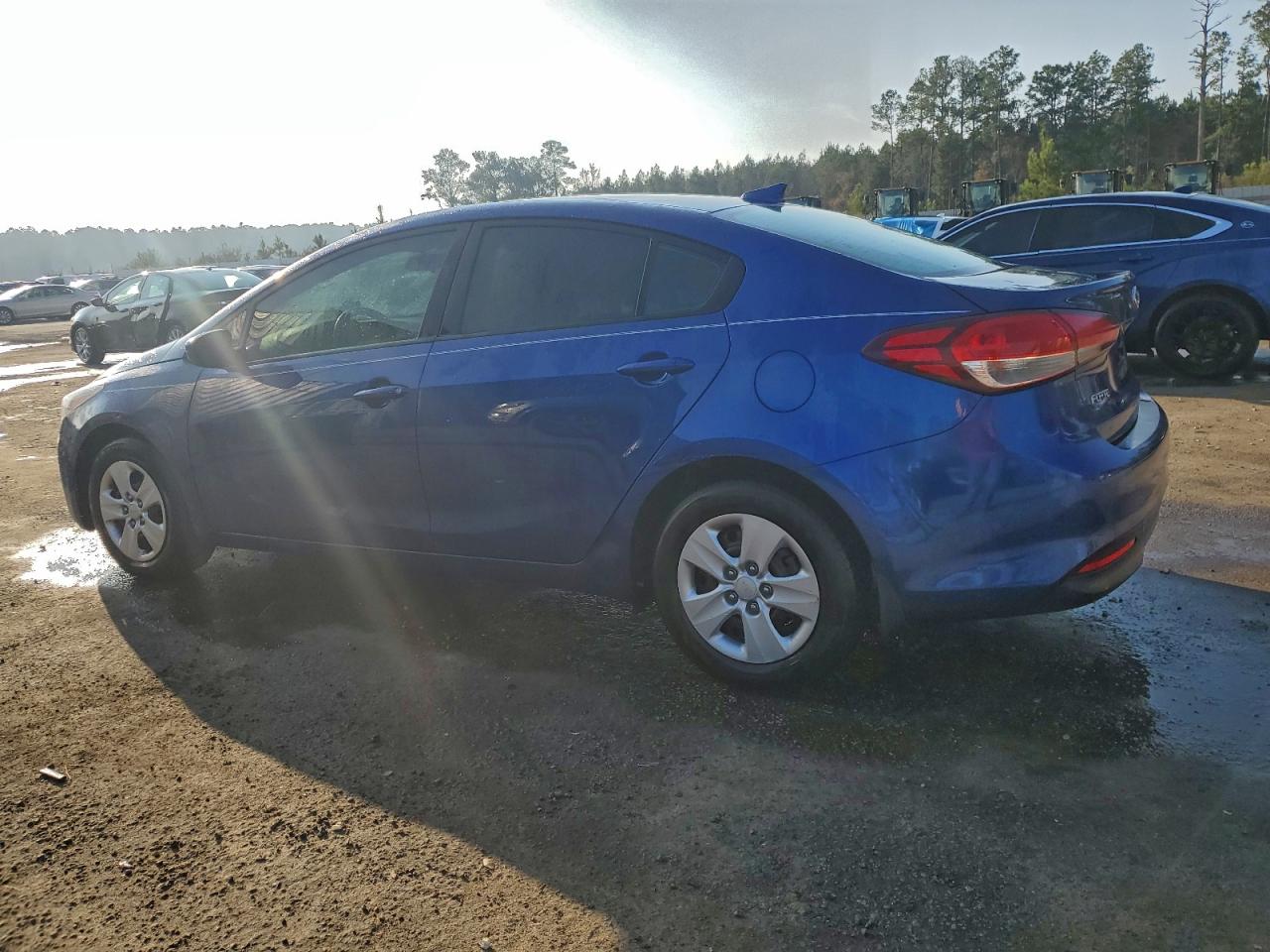 Kia Forte Lx Image 4