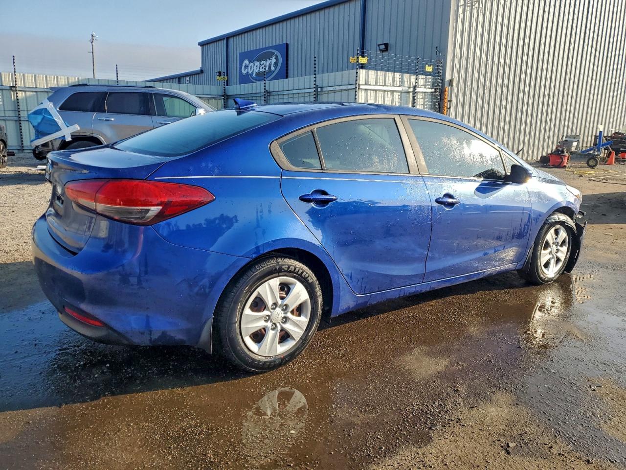 Kia Forte Lx Image 3