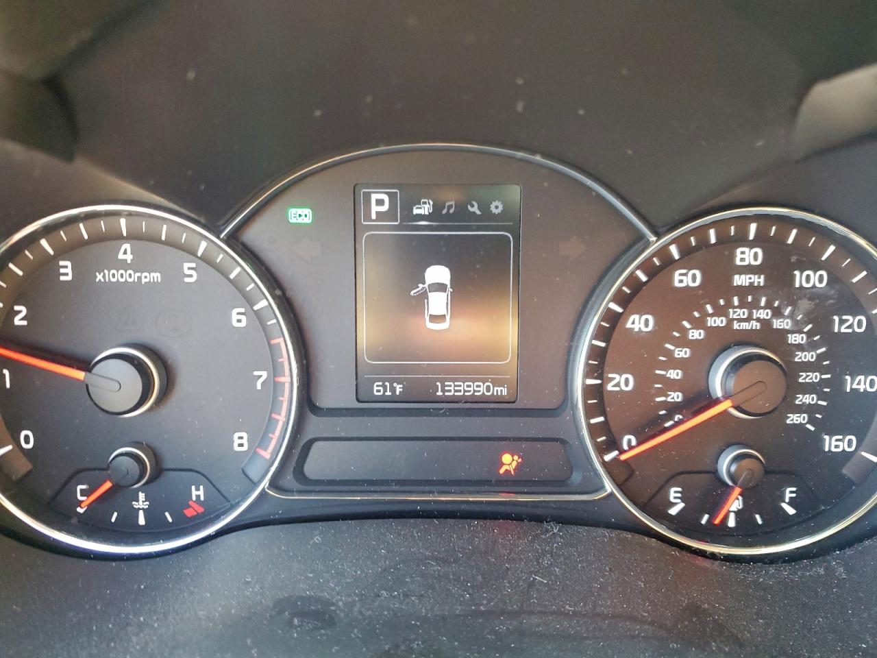 Kia Forte Lx Image 10