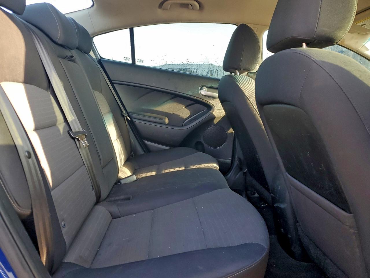 Kia Forte Lx Image 5