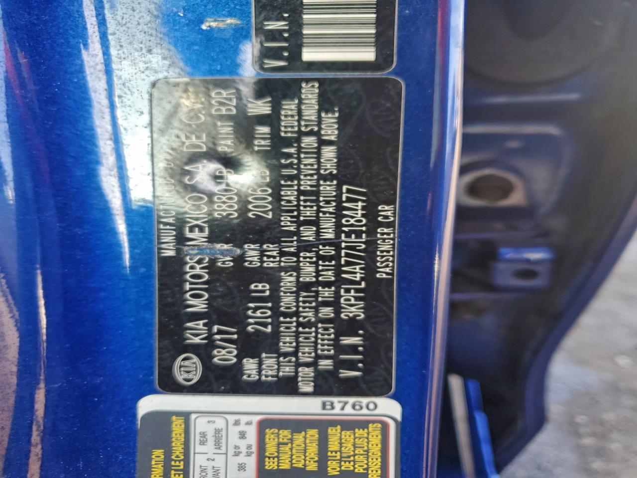 Kia Forte Lx Image 7