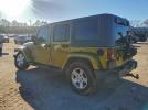 Jeep Wrangler Sahara Image 3