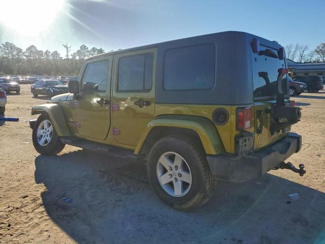 Jeep Wrangler Sahara Image 3