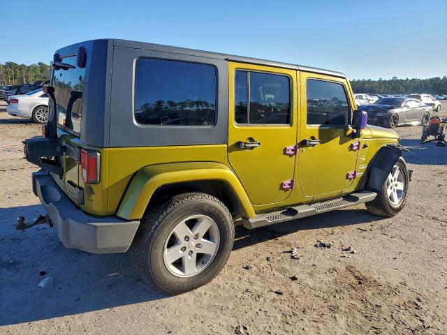 Jeep Wrangler Sahara Image 4