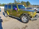 Jeep Wrangler Sahara Image 2