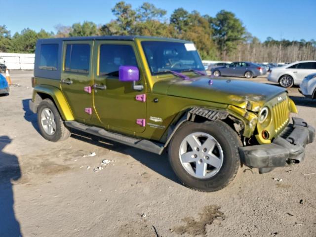 Jeep Wrangler Sahara Image 2