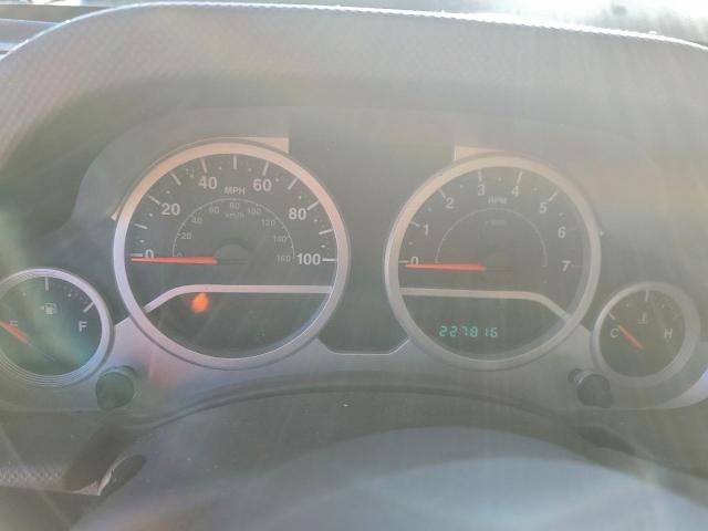 Jeep Wrangler Sahara Image 7