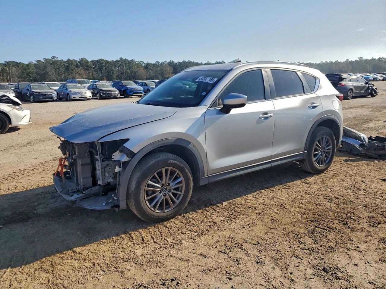 Mazda Cx Touring Image 1