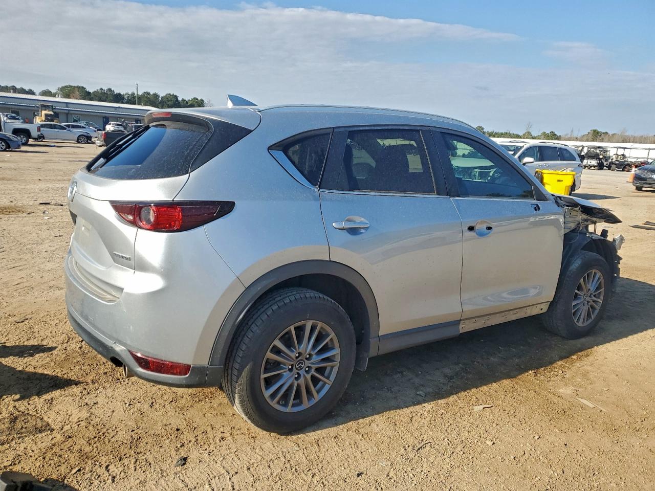 Mazda Cx Touring Image 8