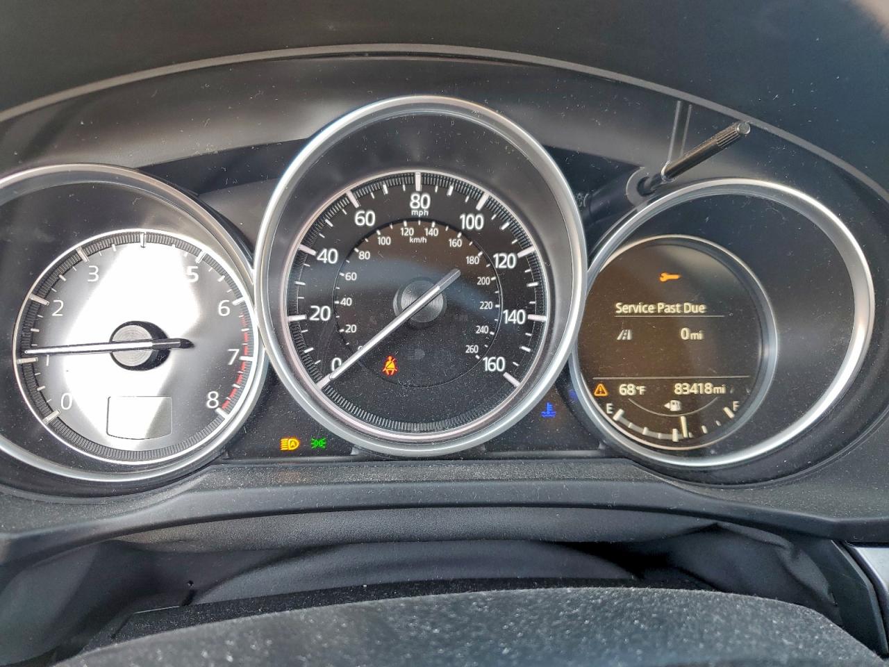 Mazda Cx Touring Image 11