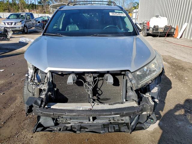 Toyota Highlander Se Image 4