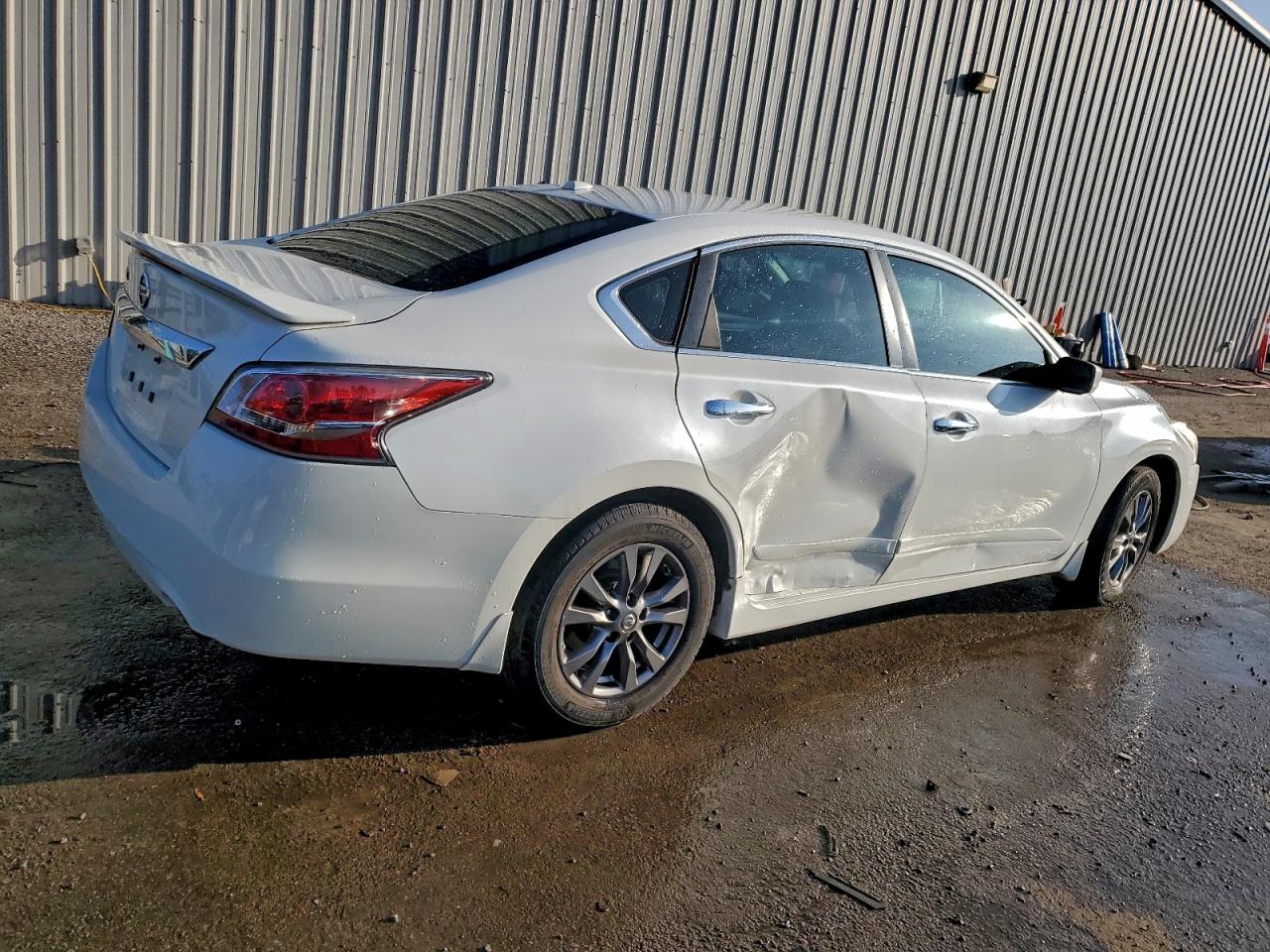 Nissan Altima 2.5 Image 12