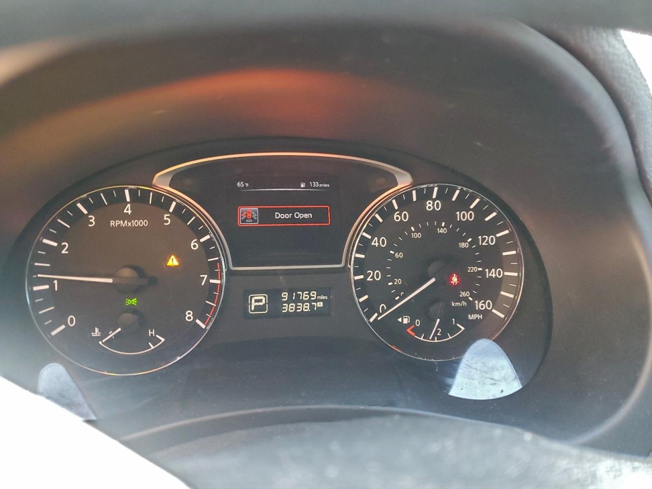 Nissan Altima 2.5 Image 8