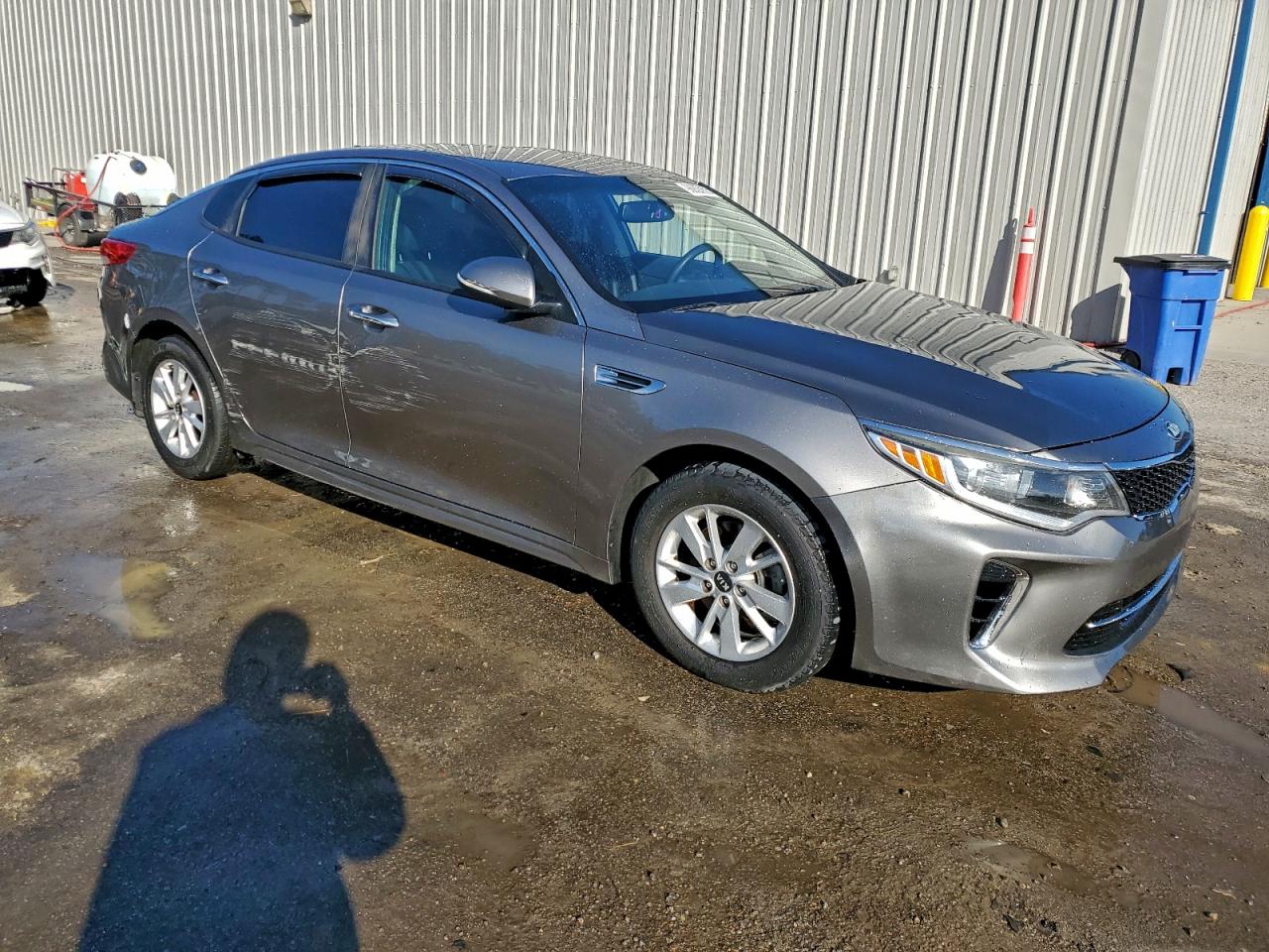 Kia Optima Lx Image 12