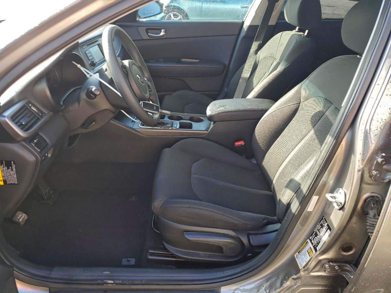 Kia Optima Lx Image 6