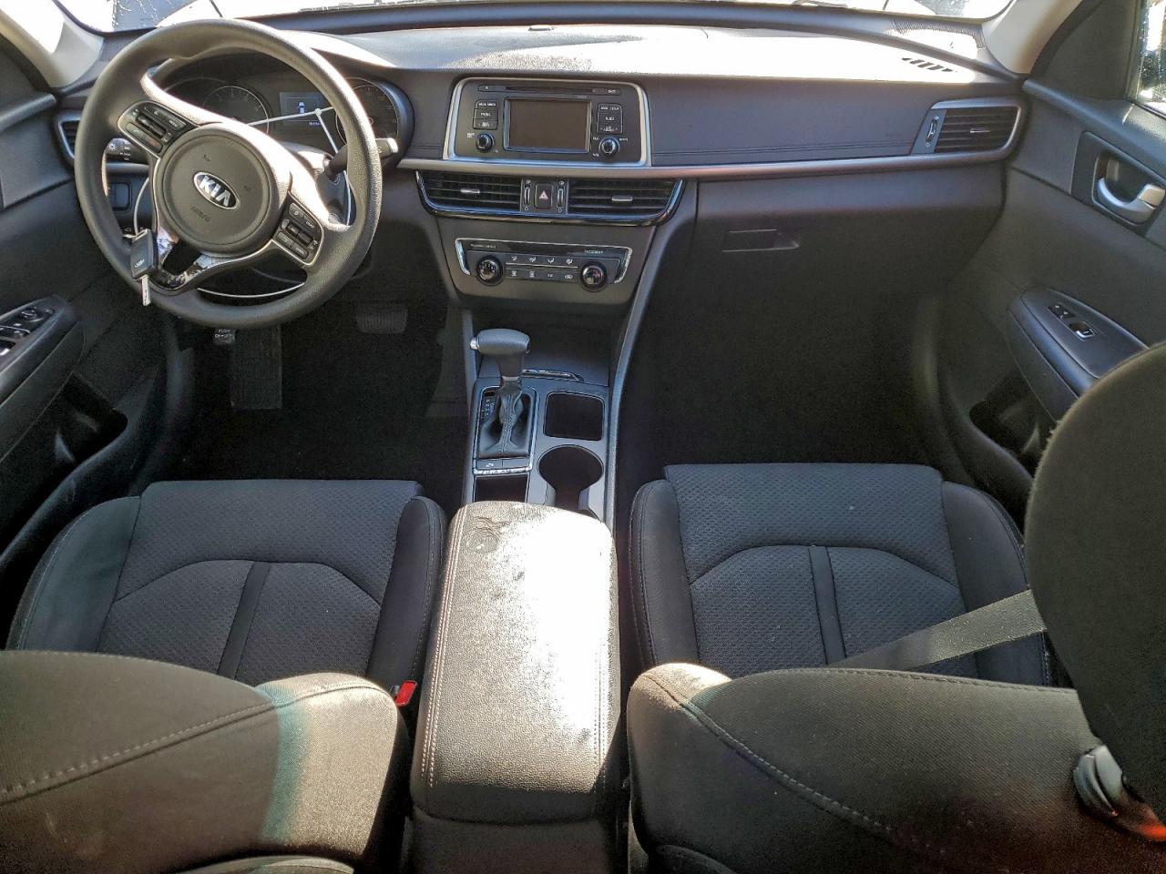 Kia Optima Lx Image 2