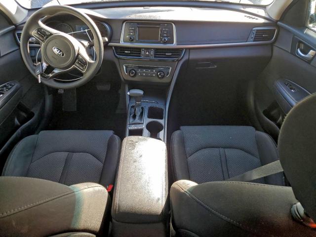 Kia Optima Lx Image 2