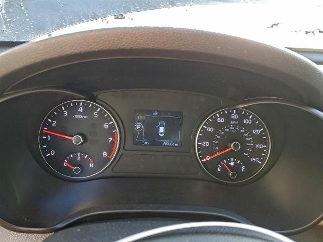 Kia Optima Lx Image 11