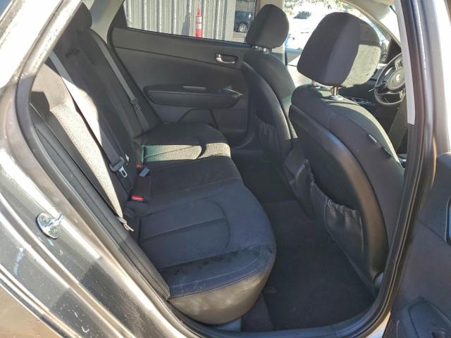 Kia Optima Lx Image 8