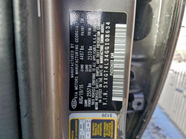 Kia Optima Lx Image 7