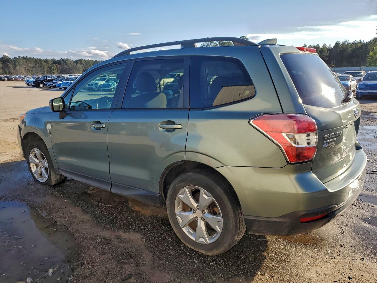 Subaru Forester 2.5i Premium Image 5