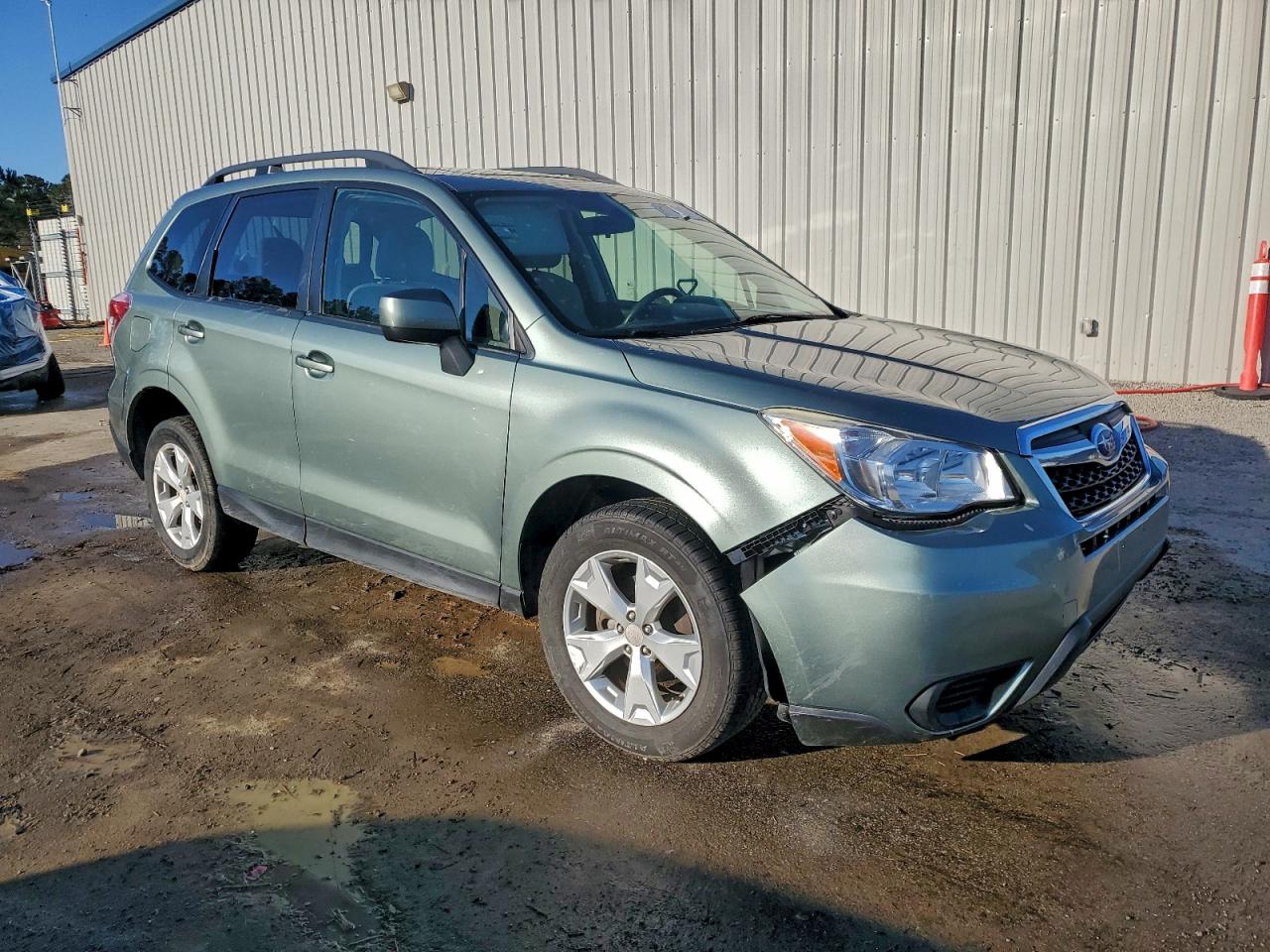 Subaru Forester 2.5i Premium Image 3