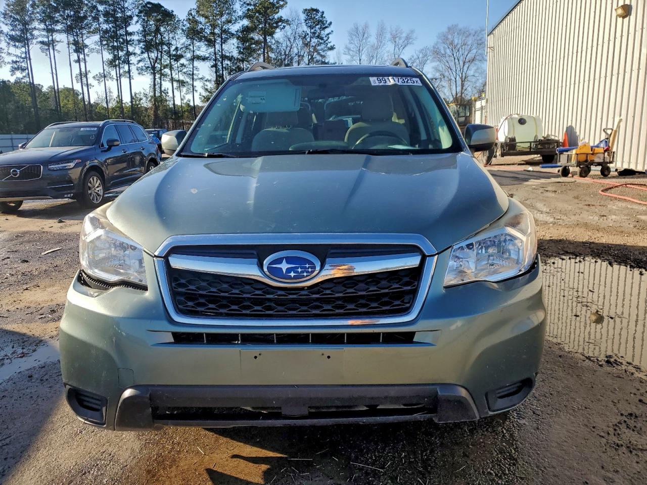 Subaru Forester 2.5i Premium Image 6