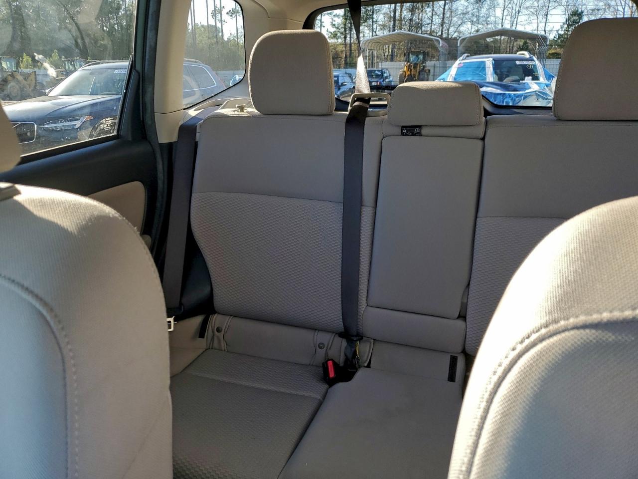 Subaru Forester 2.5i Premium Image 9