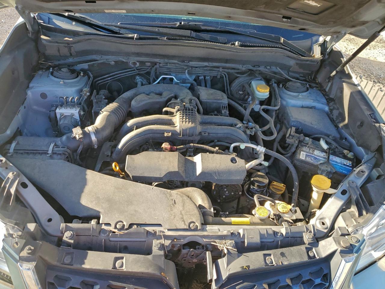 Subaru Forester 2.5i Premium Image 12