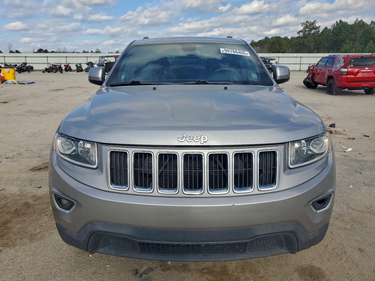 Jeep Grand Cherokee Laredo Image 12