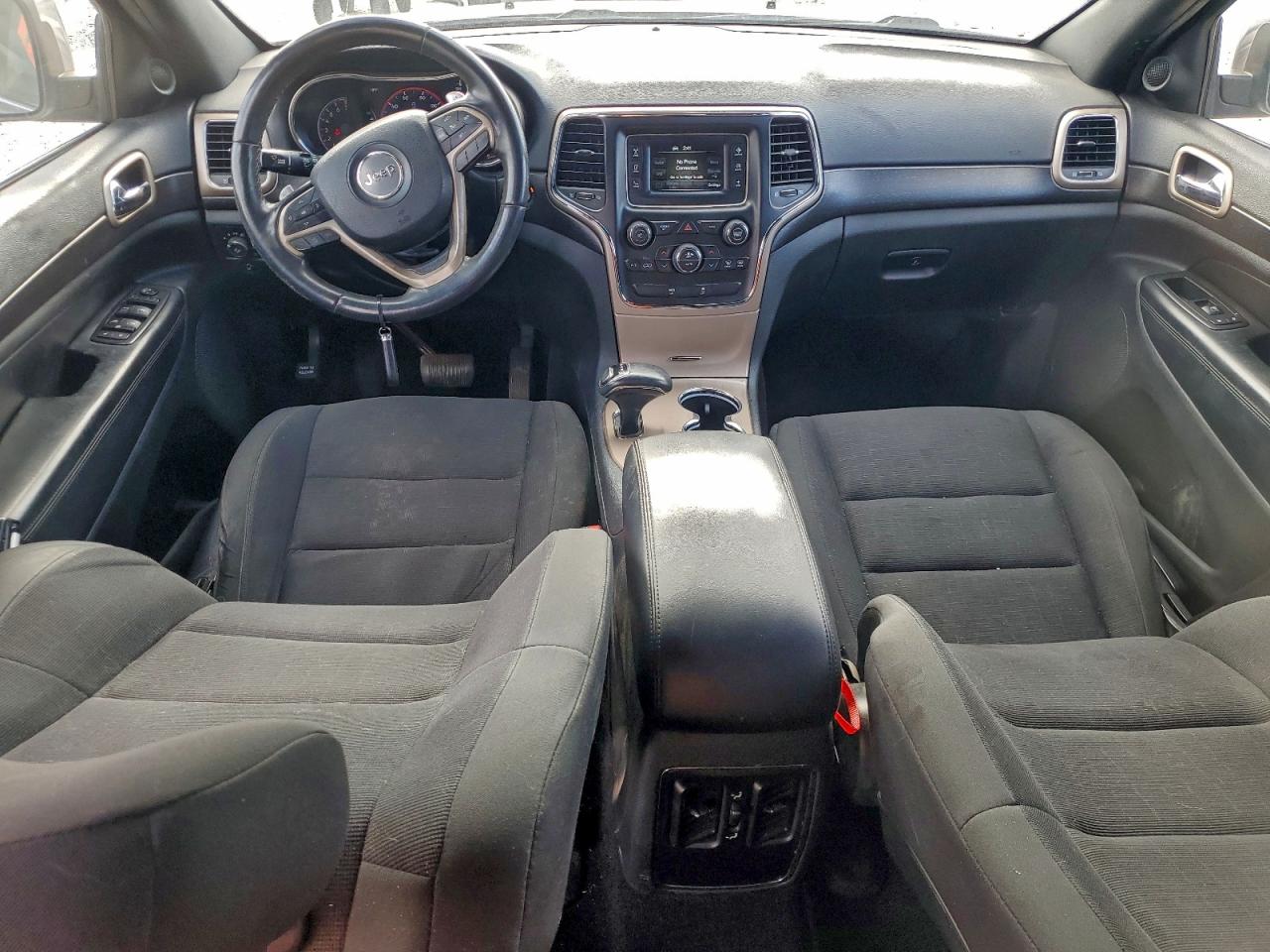 Jeep Grand Cherokee Laredo Image 13