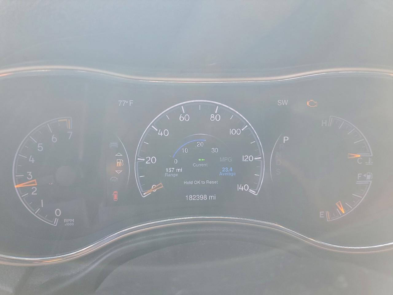 Jeep Grand Cherokee Laredo Image 6