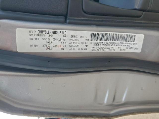 Jeep Grand Cherokee Laredo Image 4