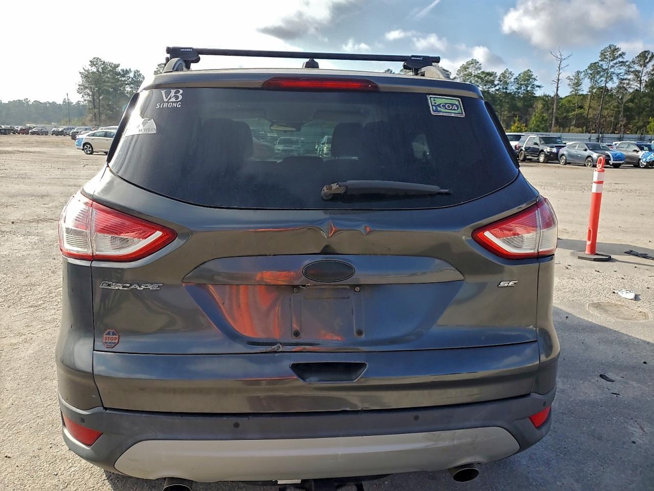 Ford Escape Se Image 9